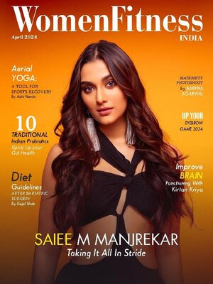 cover image of Women Fitness India